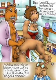 Arthur & DW #12