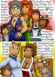 Arthur & DW #17
