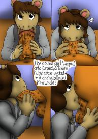 Arthur & DW #20