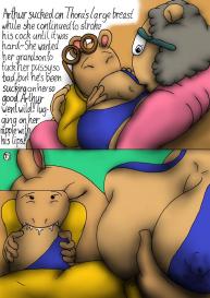Arthur & DW #29