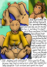 Arthur & DW #31