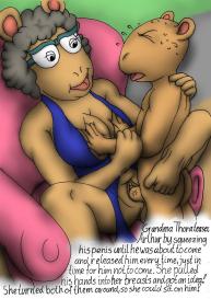 Arthur & DW #34