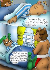 Arthur & DW #4