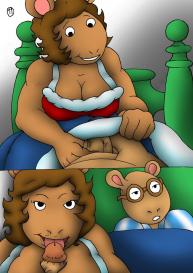 Arthur & DW #5