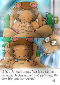 Arthur & DW #7