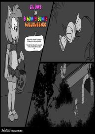 Lil Amy In A Humpy Bumpy Halloweenie #1