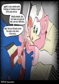 Lil Amy In A Humpy Bumpy Halloweenie #10