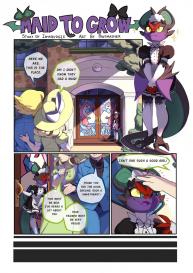 Maid To Grow #1