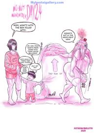 Chinko’s No-Nut November #25