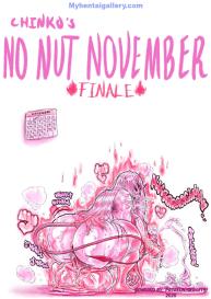 Chinko’s No-Nut November #32