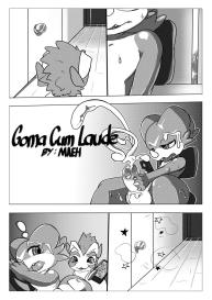 Gonna Cum Laude #1