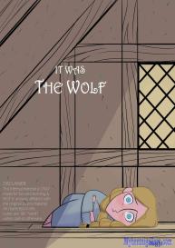 It Was The Wolf #1