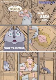 It Was The Wolf #2