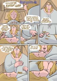 It Was The Wolf #3