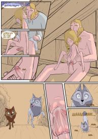 It Was The Wolf #5