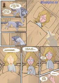 It Was The Wolf #8