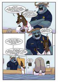 The Broken Mask 4 – The Broken Mask #10