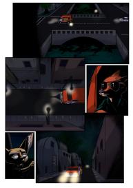 The Broken Mask 4 – The Broken Mask #20