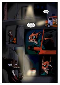 The Broken Mask 4 – The Broken Mask #21