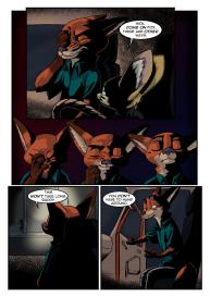 The Broken Mask 4 – The Broken Mask #23