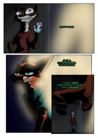 The Broken Mask 4 – The Broken Mask #25