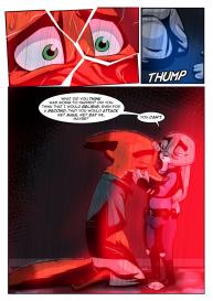 The Broken Mask 4 – The Broken Mask #32