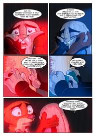 The Broken Mask 4 – The Broken Mask #34