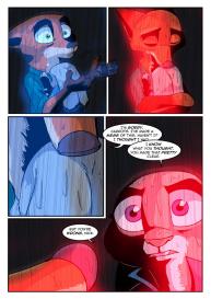 The Broken Mask 4 – The Broken Mask #35