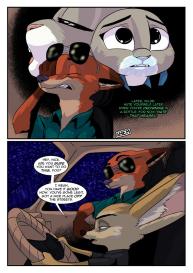 The Broken Mask 4 – The Broken Mask #4