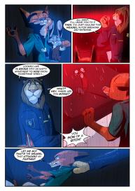 The Broken Mask 4 – The Broken Mask #41