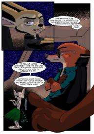 The Broken Mask 4 – The Broken Mask #5