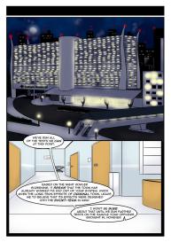 The Broken Mask 4 – The Broken Mask #7