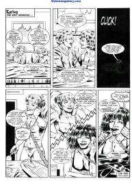 Here Come The Lovejoys 3 #25
