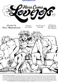 Here Come The Lovejoys 3 #26