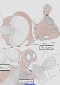 Deadpool – Super Duper Nut Edition #13