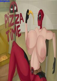Deadpool – Super Duper Nut Edition #18