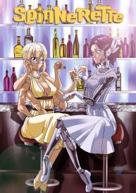 Spinnerette NSFW 5 #1