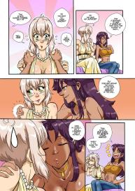 Spinnerette NSFW 5 #3
