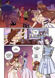 Spinnerette NSFW 5 #4