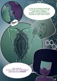 Peridot Experiments (Yuri Version) #12