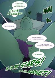 Peridot Experiments (Yuri Version) #17