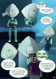 Peridot Experiments (Yuri Version) #2