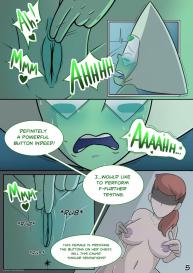 Peridot Experiments (Yuri Version) #6