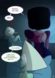Peridot Experiments (Yuri Version) #8