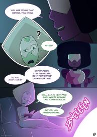 Peridot Experiments (Yuri Version) #9