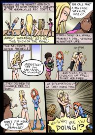 Michelle’s Ordeal #1