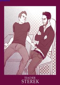 Teacher Sterek #1