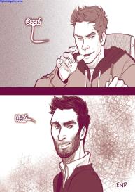 Teacher Sterek #29