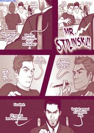 Teacher Sterek #3