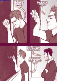 Teacher Sterek #6